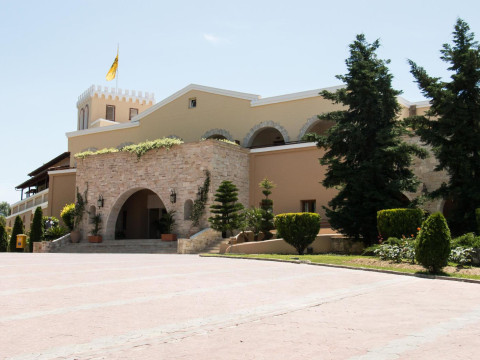AEGEAN MELATHRON THALASSO SPA HOTEL