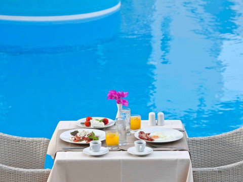 Aegean Plaza Hotel