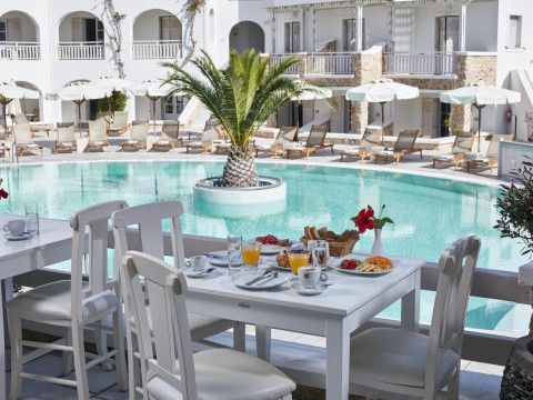 Aegean Plaza Hotel