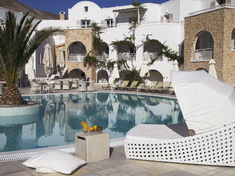 Aegean Plaza Hotel