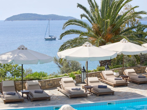 Aegean Suites Hotel Skiathos
