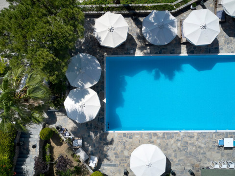 Aegean Suites Hotel Skiathos