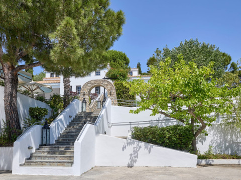 Aegean Suites Hotel Skiathos