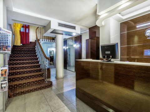 Aegeon Hotel