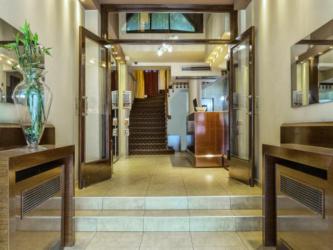 Aegeon Hotel