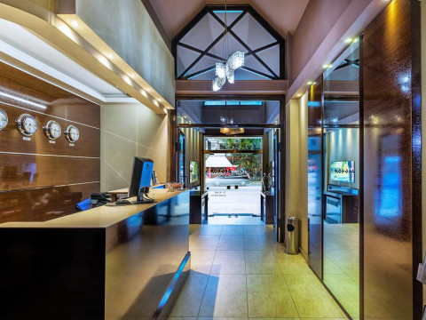 Aegeon Hotel