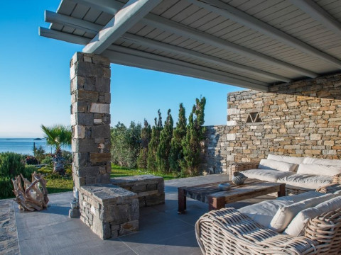 Aelia Paros Villas