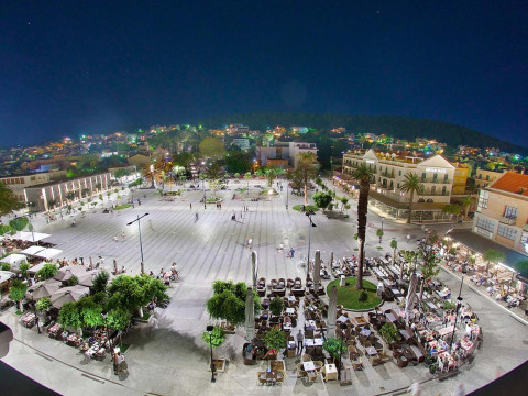 Aenos Hotel
