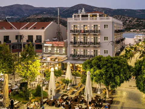 Aenos Hotel Kefalonia