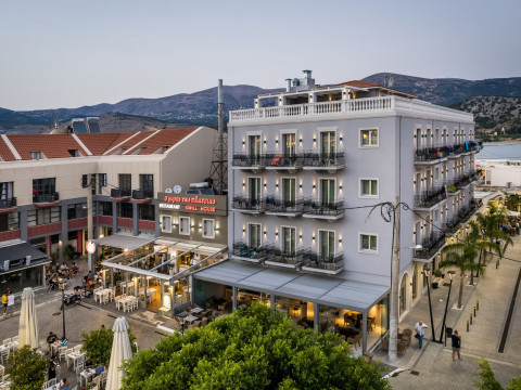 Aenos Hotel Kefalonia
