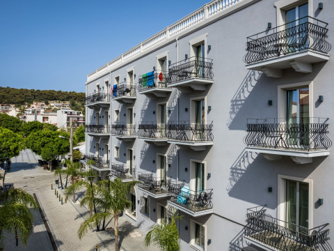 Aenos Hotel Kefalonia
