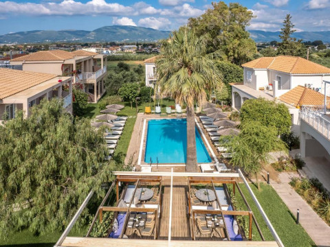 Hotel Aeolos Boutique Hotel & Suites