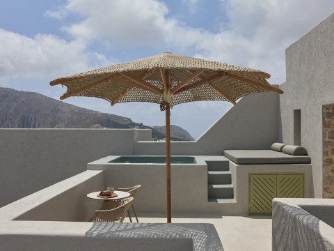 Aeon Suites Santorini