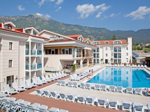 Aes Club Hotel