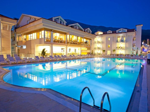 Aes Club Hotel