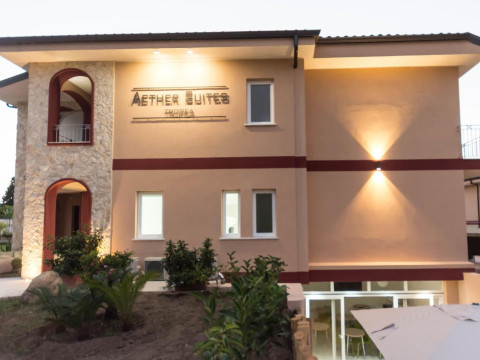Aether Suites Tropea