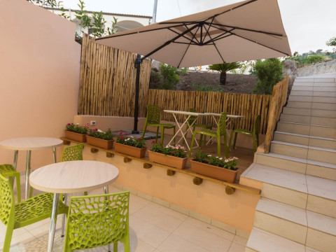 Aether Suites Tropea