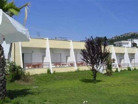 AETHRIA HOTEL - LIMENAS