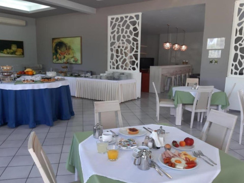 Aethria Hotel