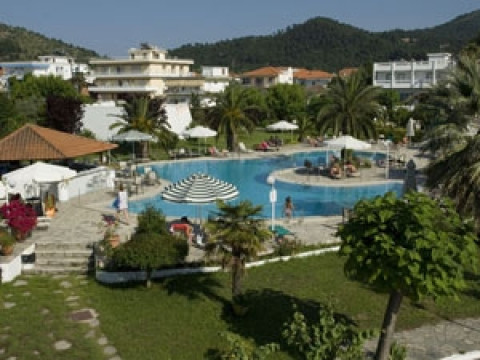AETHRIA HOTEL - LIMENAS