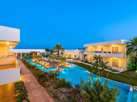 AFANDOU BAY RESORT SUITES
