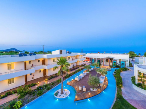 AFANDOU BAY RESORT SUITES
