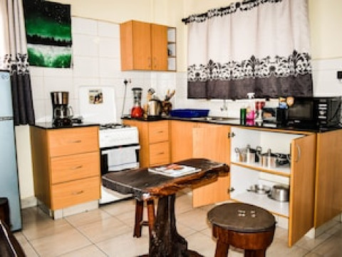 AFFORDABLE FURNISHED STUDIO APARTMENT