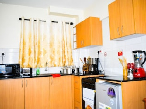 AFFORDABLE FURNISHED STUDIO APARTMENT