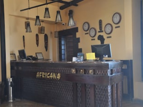 AFRICANA