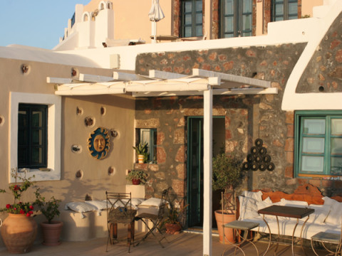 Afroessa Hotel Santorini