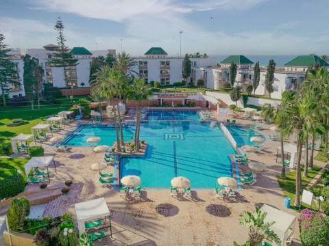 Agadir Beach Club