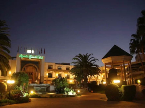 Agadir Beach Club