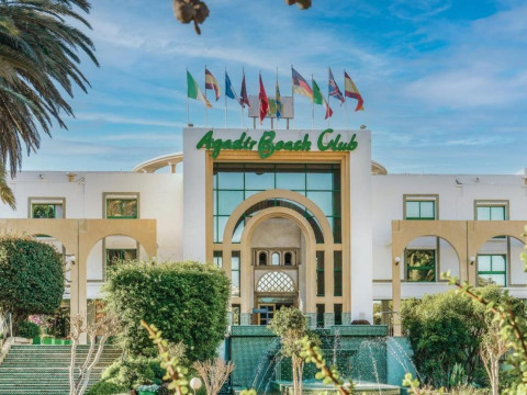 Agadir Beach Club