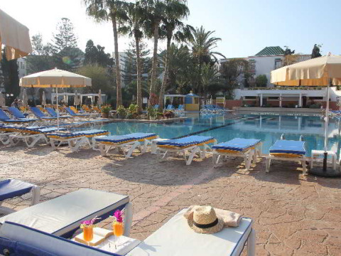 Agadir Beach Club Hotel