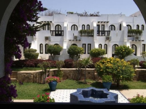 Agadir les Omayades Hotel