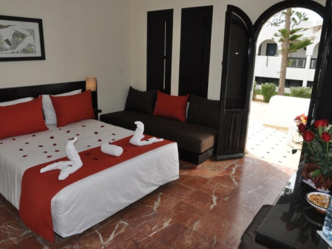 Agadir les Omayades Hotel