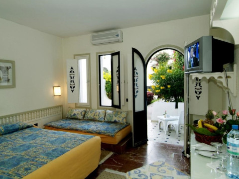 Agadir les Omayades Hotel