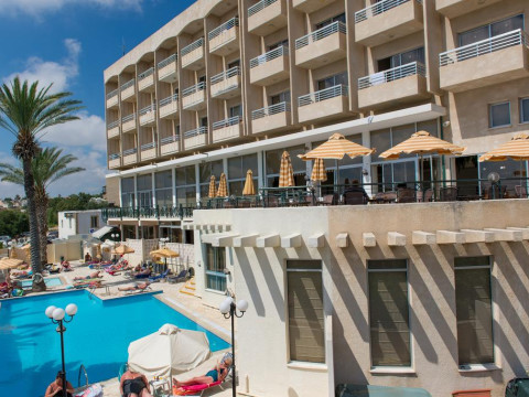 AGAPINOR HOTEL 