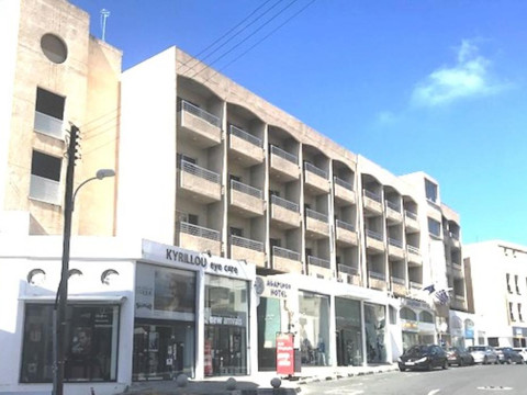 AGAPINOR HOTEL 