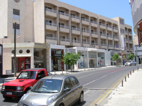 AGAPINOR HOTEL 