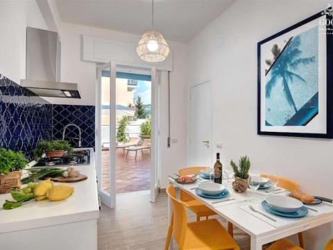 AGAVE - BLU SORRENTO