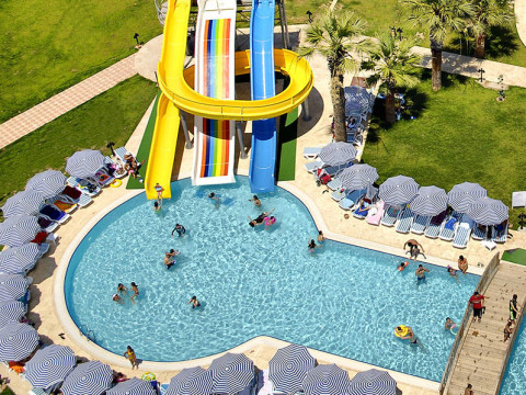 Agaya Didim Resort (ex. Prive Didim)
