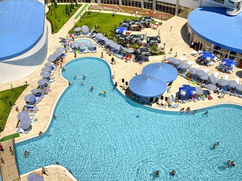 Agaya Didim Resort (ex. Prive Didim)