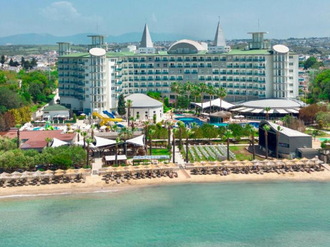 Agaya Didim Resort Hotel