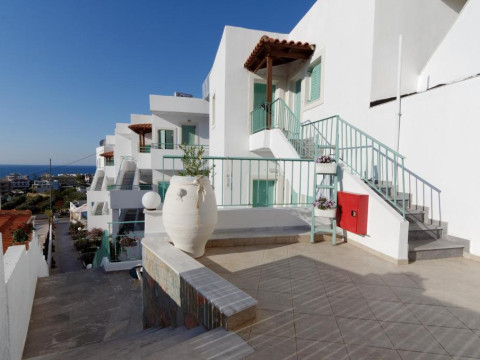 Aglaia Studios and Apartments