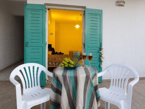 AGLAIA STUDIOS & APARTMENTS