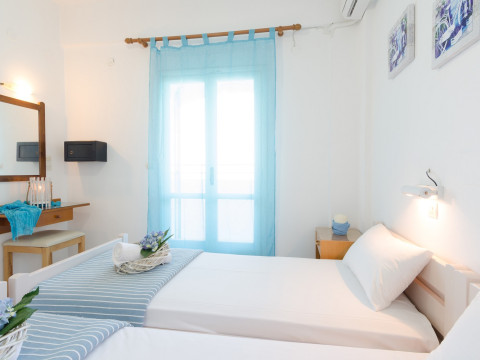 AGLAIA STUDIOS & APARTMENTS
