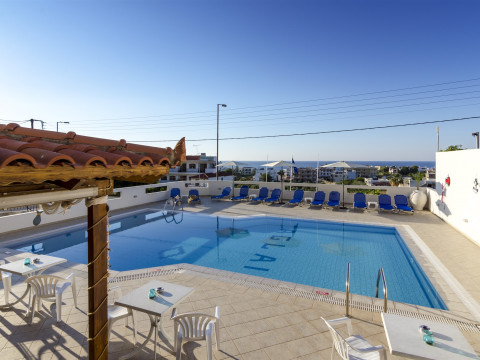 AGLAIA STUDIOS & APARTMENTS