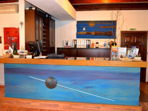 Aglaida Hotel and Apartments