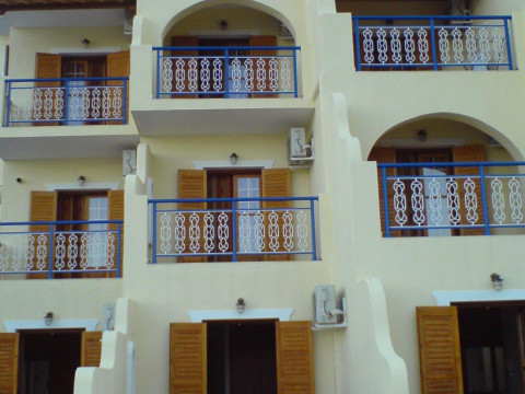 Agnanti Hotel Alonissos